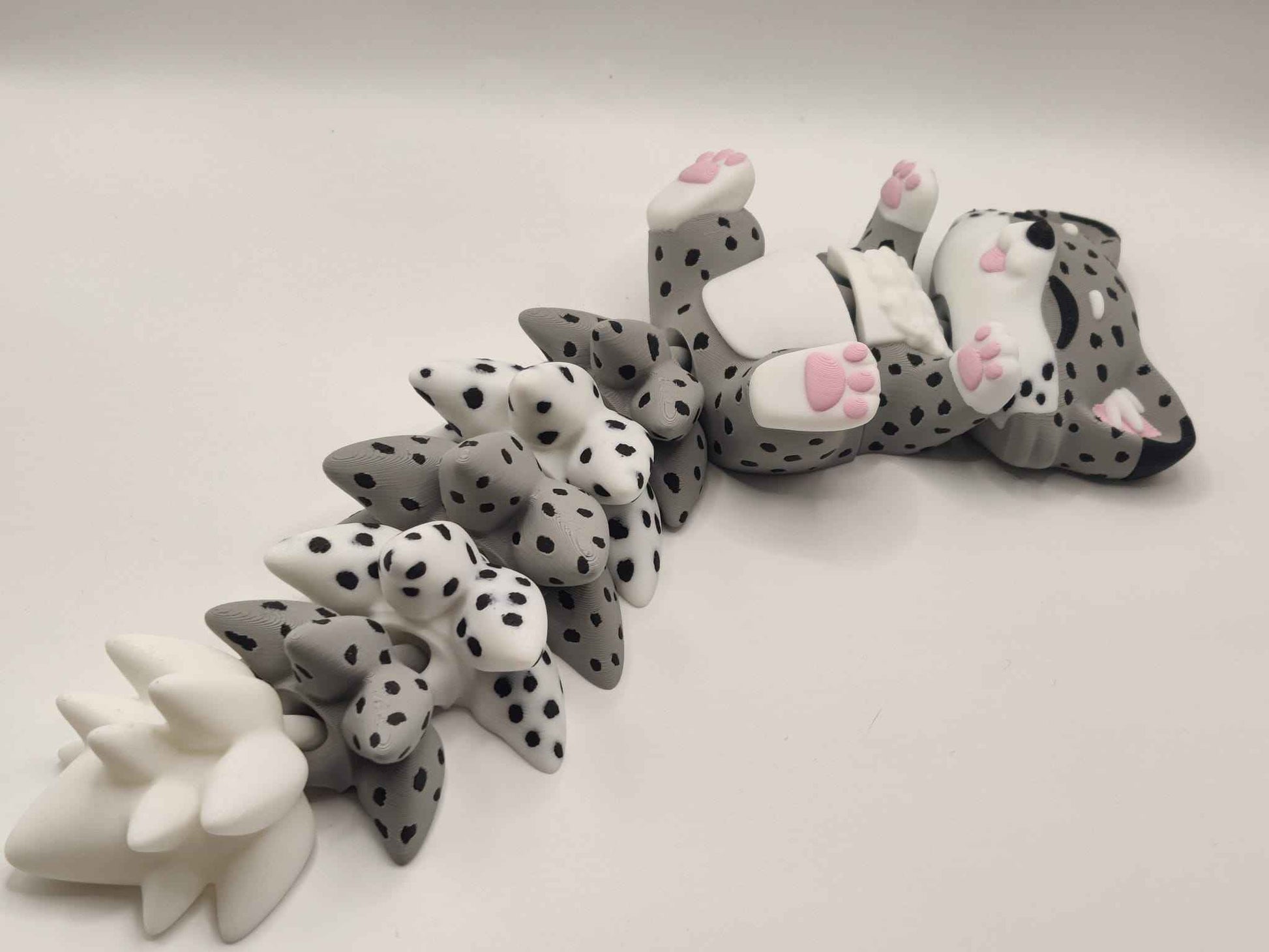 Snow Leopard Cuddler
