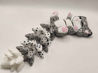 Snow Leopard Cuddler