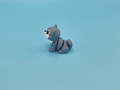 Wolf Territory Playset - ToyForge 3D