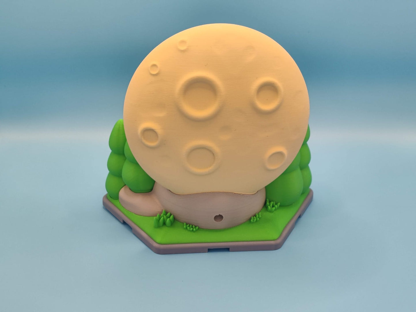 Wolf Territory Playset - ToyForge 3D